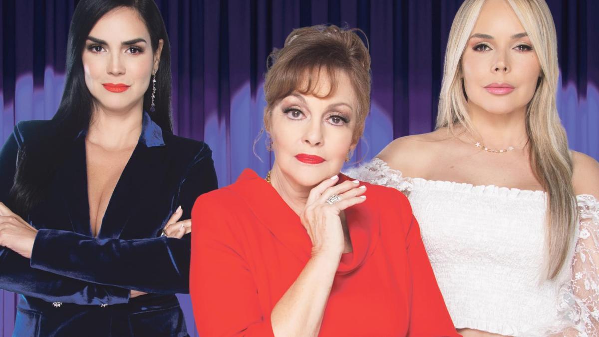Divas, villanas y galanes de la edad dorada de la telenovela venezolana regresan a la pantalla en Citytv