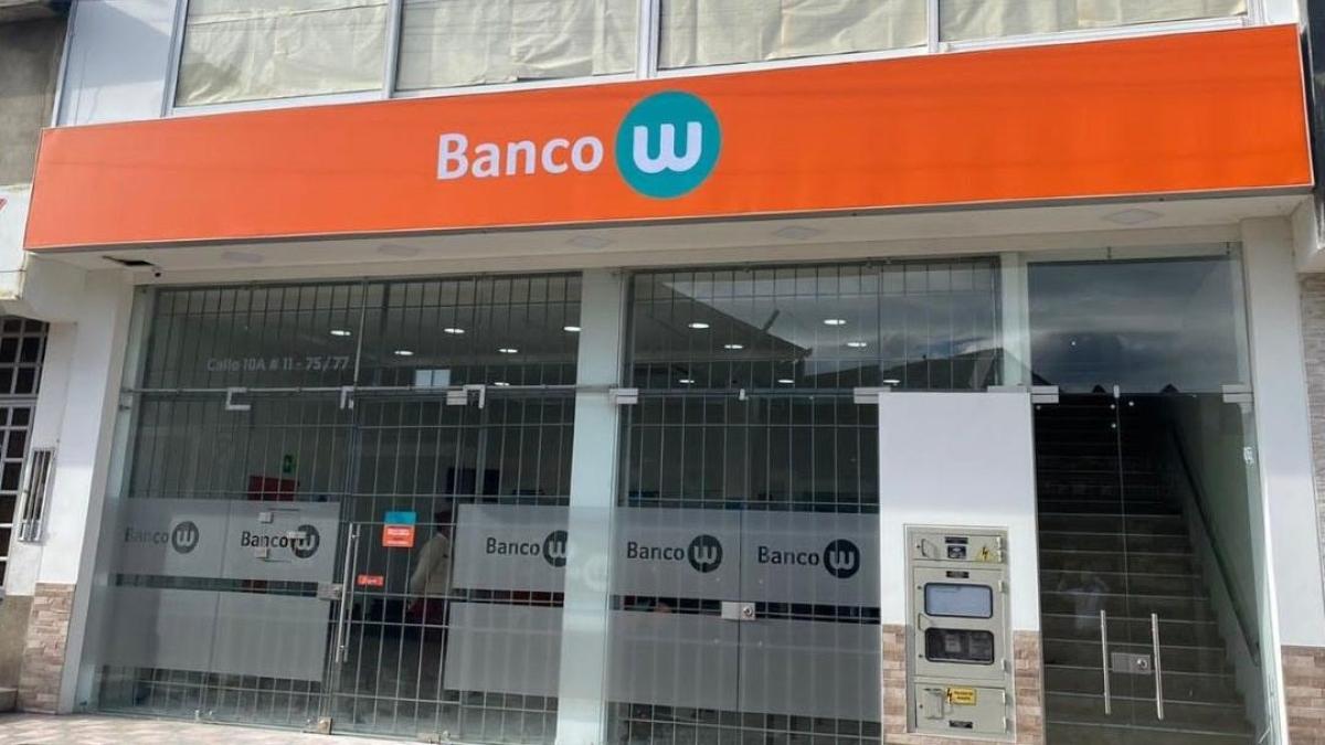 Fundación Grupo Social, dueña del Banco Caja Social, se quedará con el 51 % del Banco W