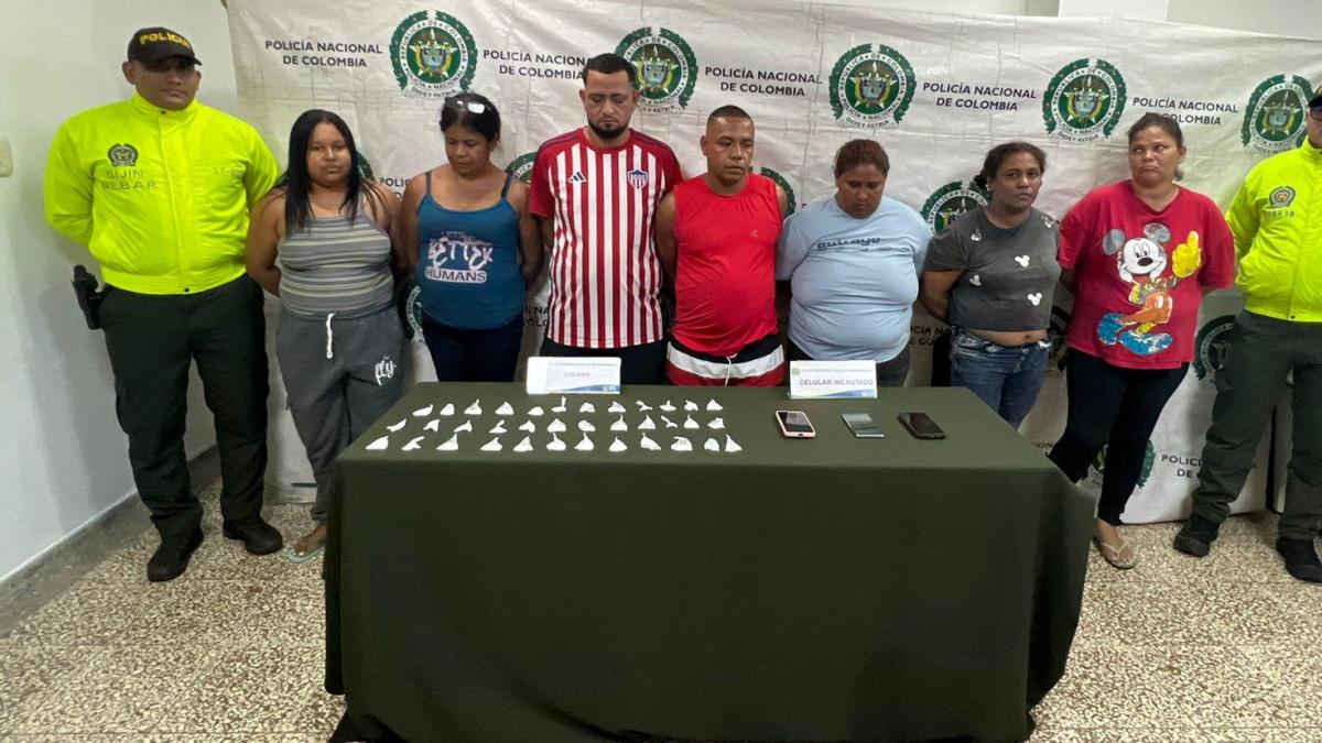 El duro golpe a la banda ‘Los Pepes’ en Barranquilla: capturan a presunto cabecilla de zona y otros 15 miembros