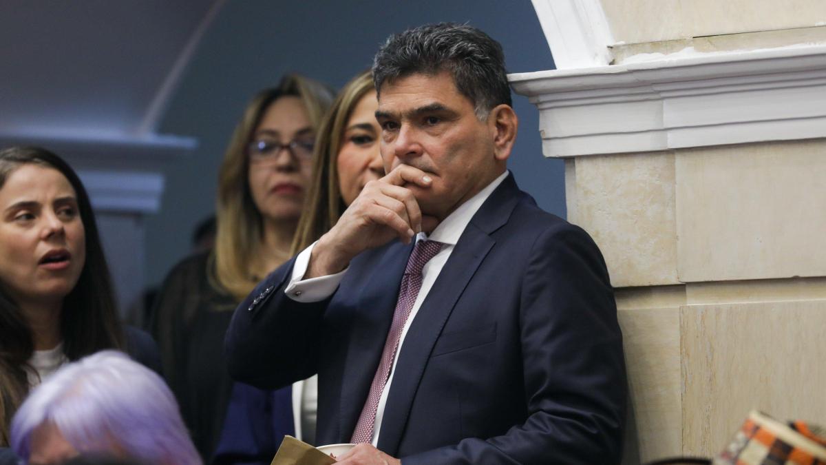 Tras elección de Gregorio Eljach como procurador, se inicia la batalla por la Secretaría del Senado: ¿quién se quedará con el poderoso cargo?