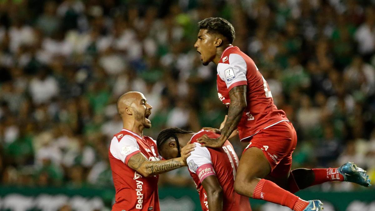EN VIVO: Santa Fe y Deportivo Pereira se ponen al día con la séptima fecha de la Liga BetPlay, siga el juego en directo