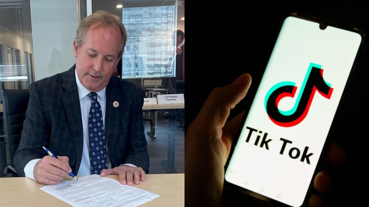 Texas demandó a TikTok por esta situación con menores de edad