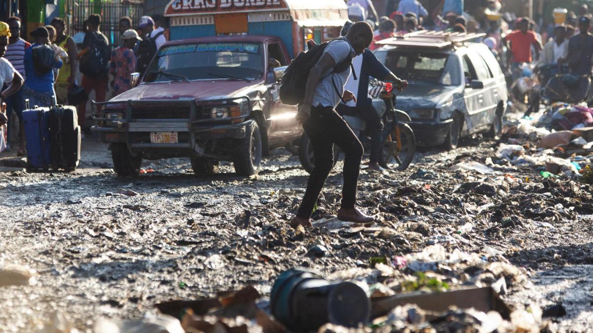 Se eleva a 70 el número de personas muertas por ataque de pandillas en Haití: la ONU se mostró 'horrorizada'