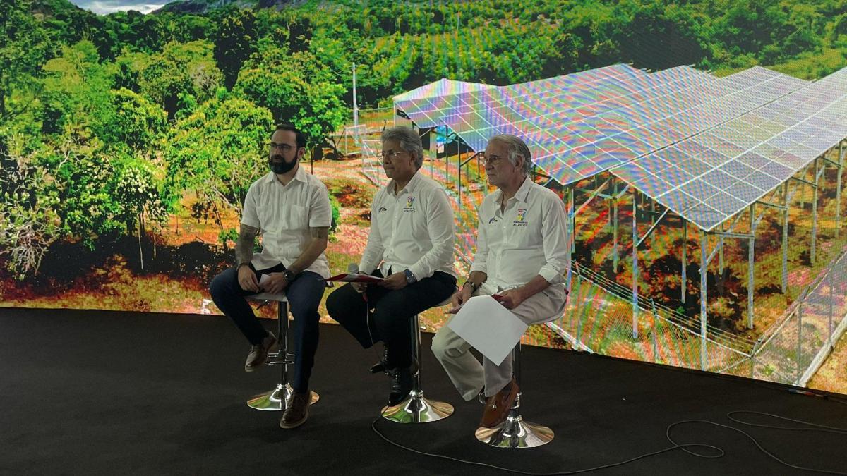 Gobierno Nacional aportará el 60 % de los recursos para crear la Empresa de Energía del Caribe
