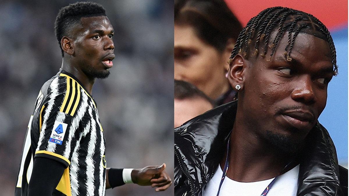 Paul Pogba volverá a las canchas antes de lo previsto: el TAS redujo la sanción por dopaje que está cumpliendo el francés