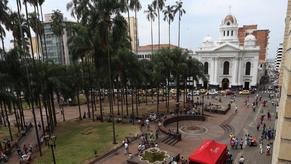 COP16: estas son las calles que se volverán peatonales dentro de la Zona Verde en Cali; conozca las rutas alternas