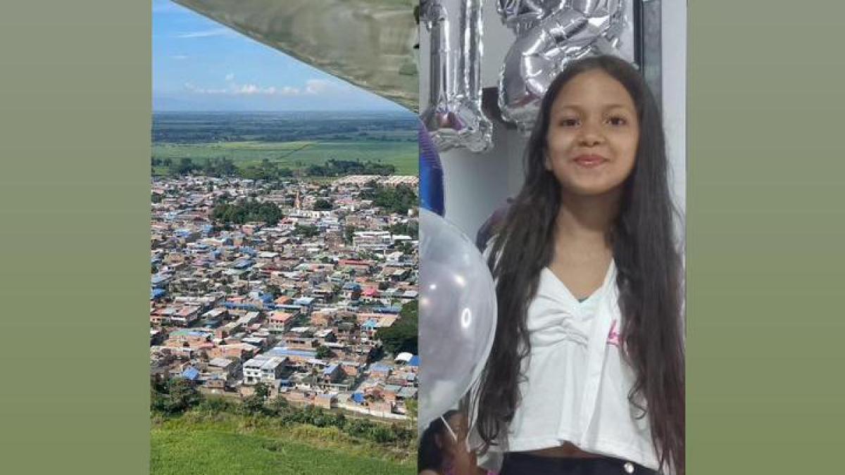 Una semana sin Sofía: la angustiosa búsqueda de la niña desaparecida en Candelaria, Valle del Cauca 