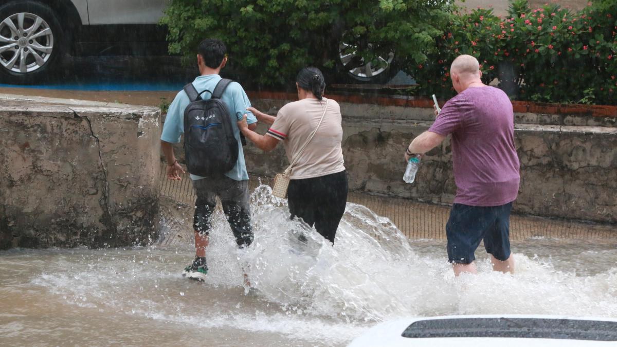 Nueva alerta en Atlántico por la tormenta tropical Sara: así está el panorama en la región Caribe colombiana