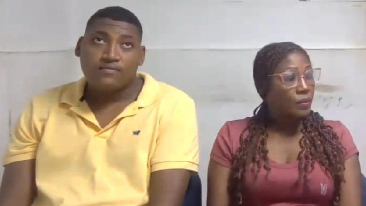 El escalofriante relato de un testigo directo en el crimen del profesor Armando Rivero: señala al hijastro de la víctima