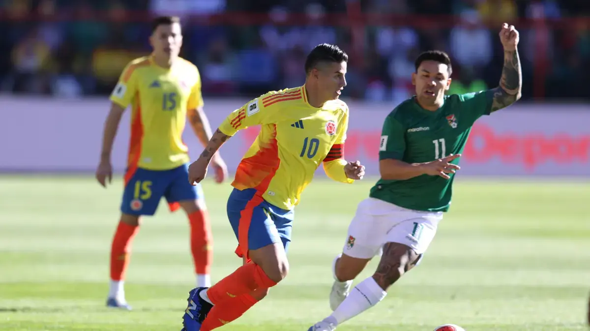 Referente de Bolivia le pone mucho picante al duelo contra la Selección y confía en dar el batacazo en Barranquilla: 'No es imposible'