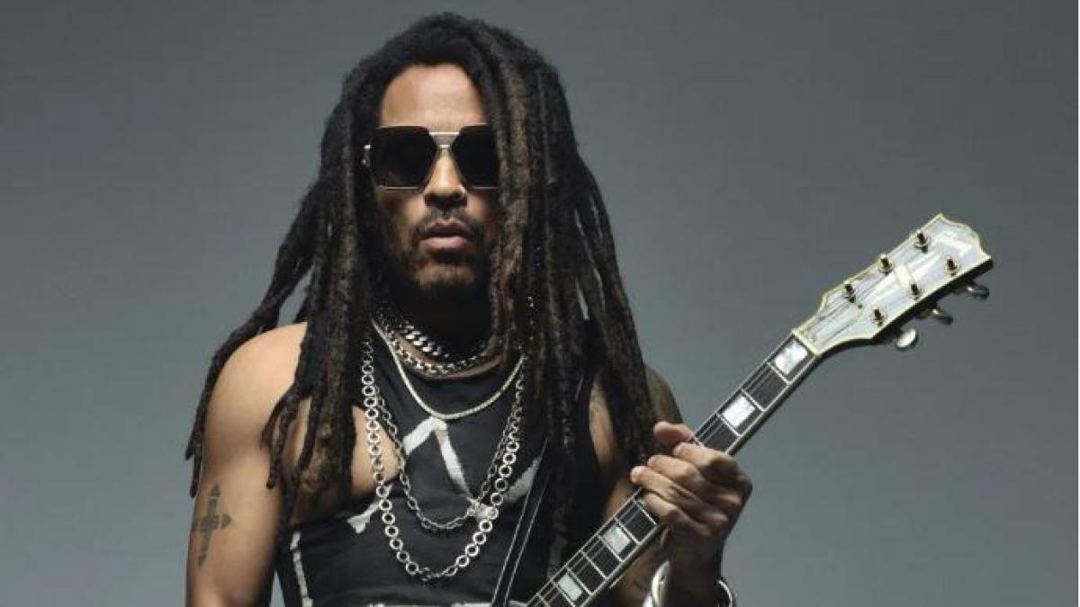 Lenny Kravitz: el último gran artista del 'rock ‘n’ roll'