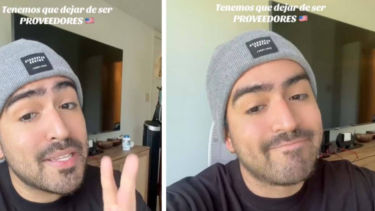 Colombiano en Estados Unidos les pide a los latinos que dejen de pensar solo en mandar dinero a sus familias: ‘Lo comienzan a ver a uno como rico’