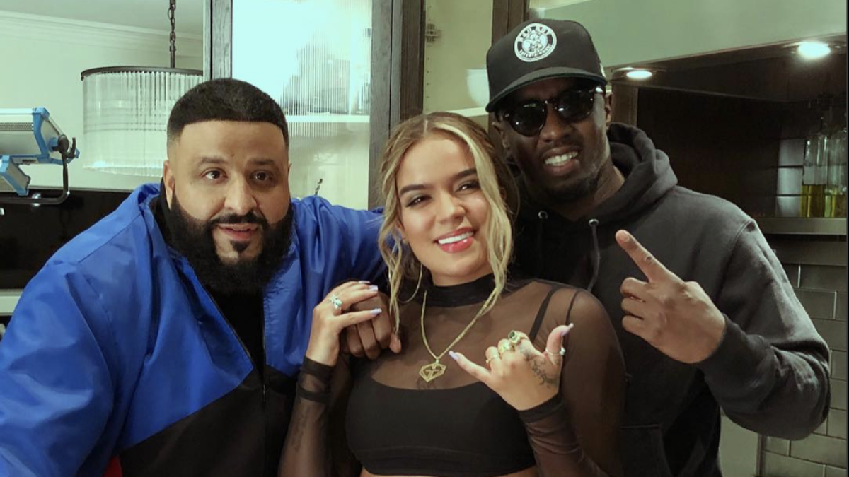 Sean Diddy Combs: los artistas latinos con los que se le vincula