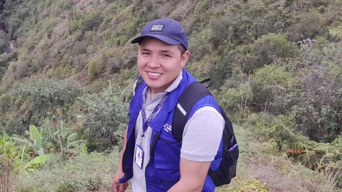 Con pronóstico reservado se encuentra sicólogo herido en ataque de las disidencias a Nátaga, Huila