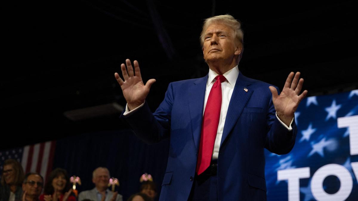 Buenas noticias: Trump no podrá quitarles el estatus legal a estos migrantes en Estados Unidos
