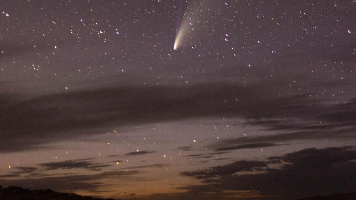 El hermoso espectáculo que habrá en el cielo de Texas durante octubre