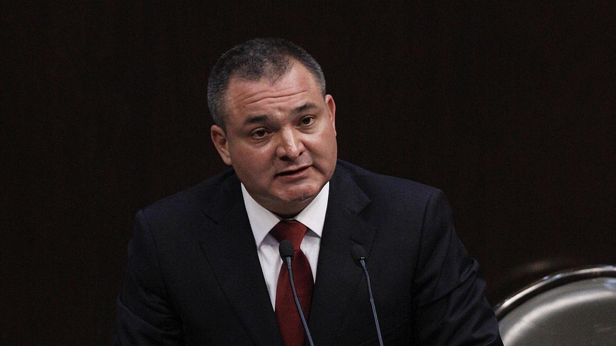 Juez de Nueva York dictará sentencia contra Genaro García Luna, ex zar antidrogas de México: 'Aceptó millones de dólares de una organización a la que juró perseguir'