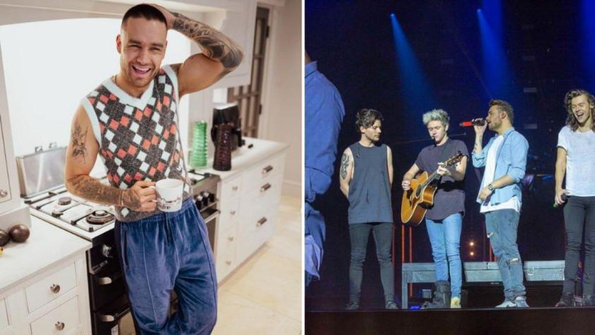 Este fue el último concierto de One Direction, la última vez que Liam