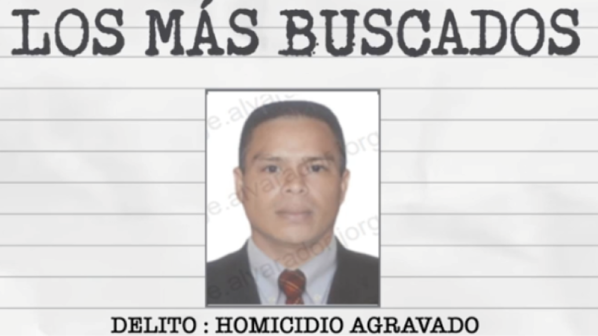 Ofrecen hasta 50 millones de recompensa por alias Mano Duro, uno de los más buscados por homicidio agravado en Bogotá 