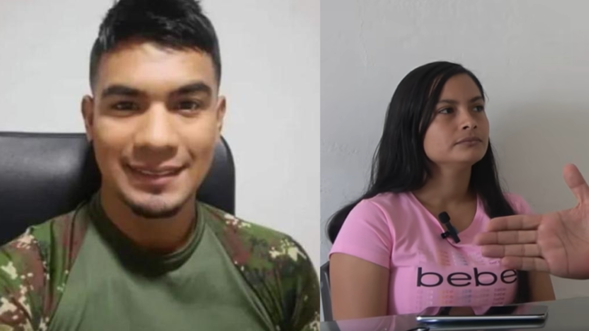 Brayan Campo, condenado por feminicidio de Sofía Delgado, habló de su pareja Evelyn Rodas: 'Me debe odiar'