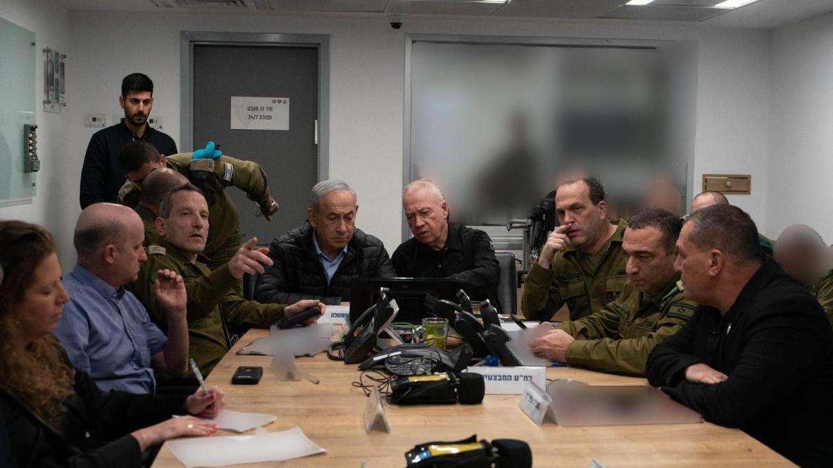 Netanyahu afirma que el bombardeo contra Irán sí golpeó el programa nuclear, pero advierte que sigue operando