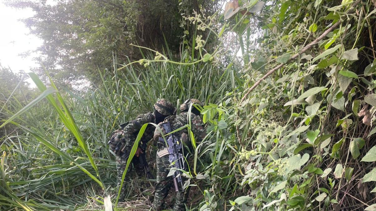 Disidentes pretendían atacar con drones en Jamundí, Valle del Cauca 