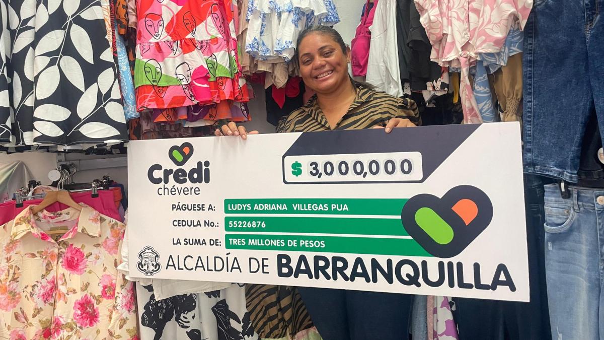 Créditos disponibles para pequeños comerciantes