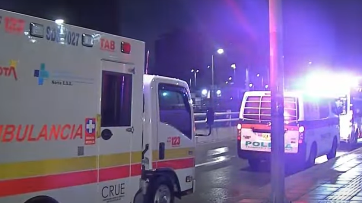 Consternación en Bucaramanga por asesinato de hombre en plena vía pública: el señalado responsable sería el exnovio de su pareja