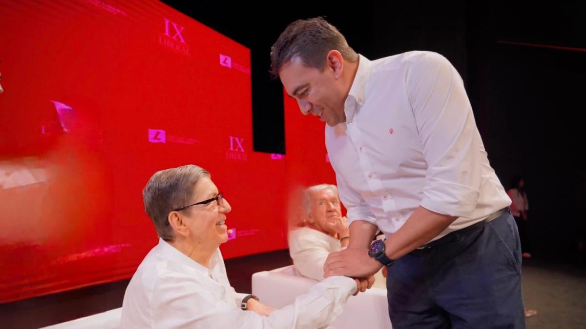 Convención Liberal: así se cocina la alianza de los partidos tradicionales para las presidenciales del 2026