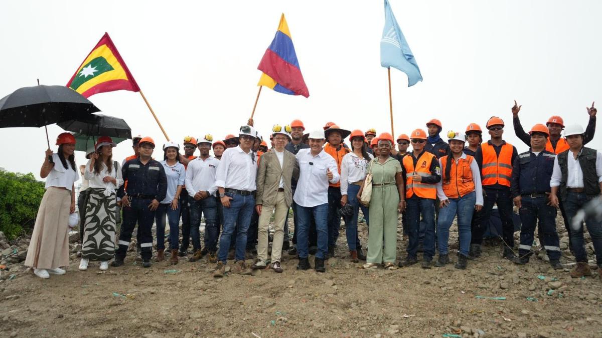 Cartagena/ Dinero por venta de lote donde se levantaba Aquarela será para reparar a compradores