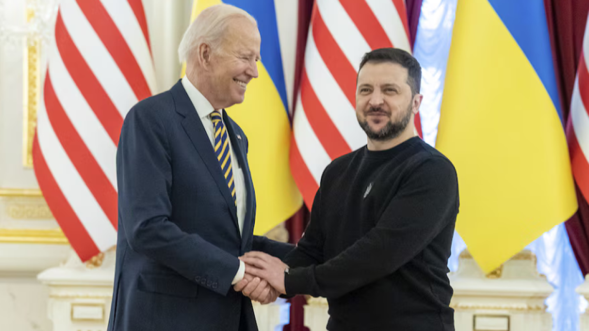 Joe Biden autorizó a Ucrania para hacer ataques con armas de largo alcance dentro de Rusia, dice el Washington Post