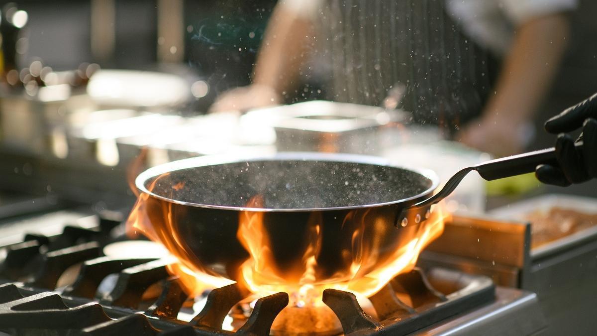 Cuidado con los alimentos cocinados a altas temperaturas porque podrían causar graves enfermedades