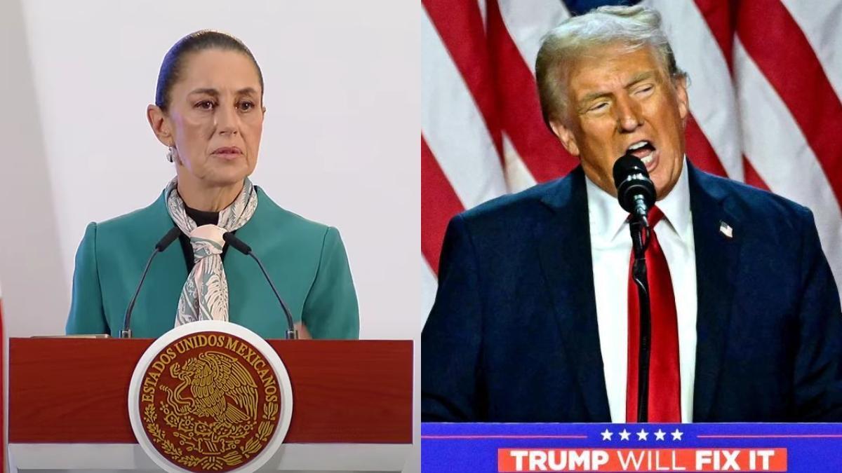 El plan que tiene Sheinbaum para proteger a mexicanos en Estados Unidos de la idea de Trump