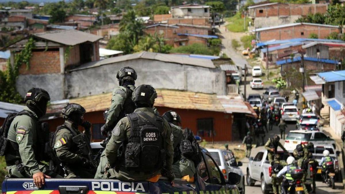 ¿Cómo cayeron cuatro de los más buscados en Valle? Uno estaba en 'Shottas' de Buenaventura, y otros en Buga y Tuluá