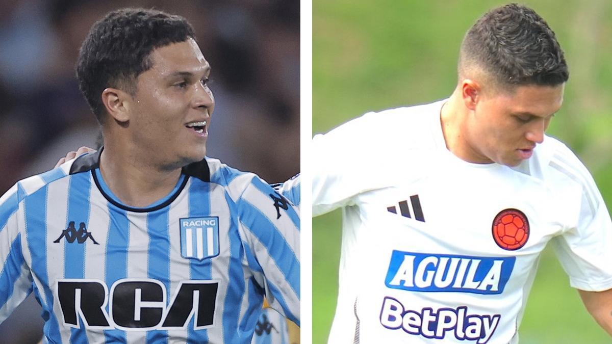 Néstor Lorenzo, contundente en el caso Juanfer Quintero: no será liberado antes como esperaba Racing para final de Copa Sudamericana