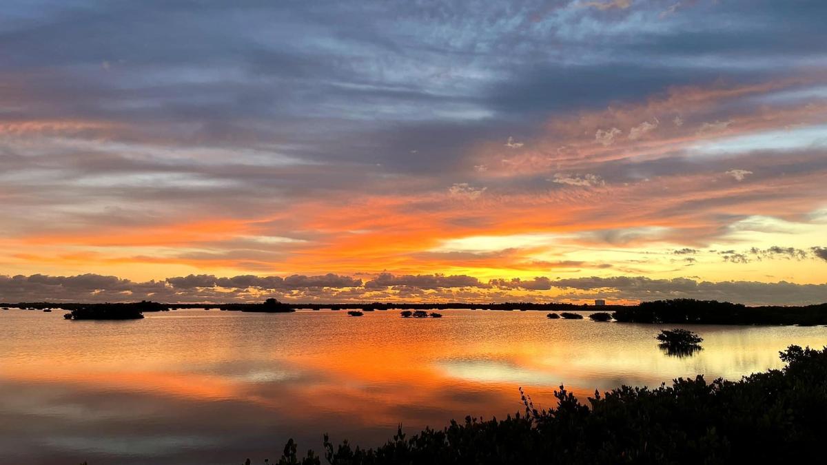 La joya natural de Florida que es ideal para alejarse del bullicio de la ciudad