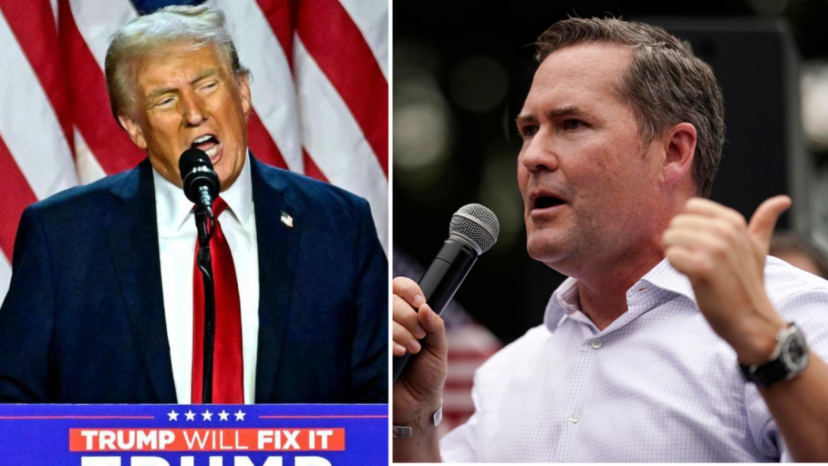 Golpe para Trump: el asesor de Seguridad Nacional Mike Waltz dejaría el cargo por el escándalo 'Signalgate'