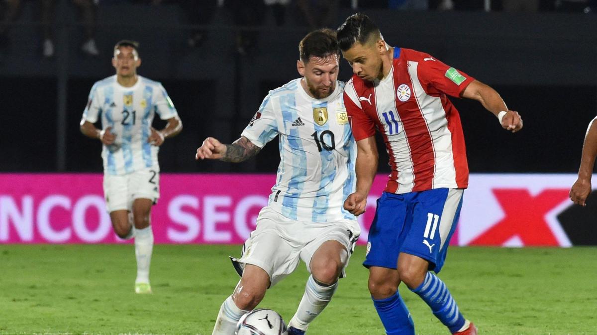 Paraguay vs. Argentina: EN VIVO, minuto a minuto, partido de la eliminatoria al Mundial del 2026