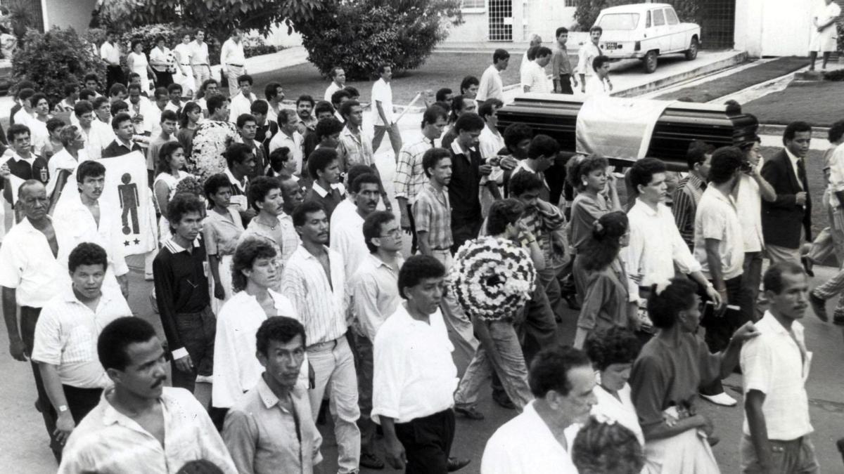 Alvaro Ortega: se cumplen 35 años del asesinato del árbitro colombiano tras el juego Medellín y América