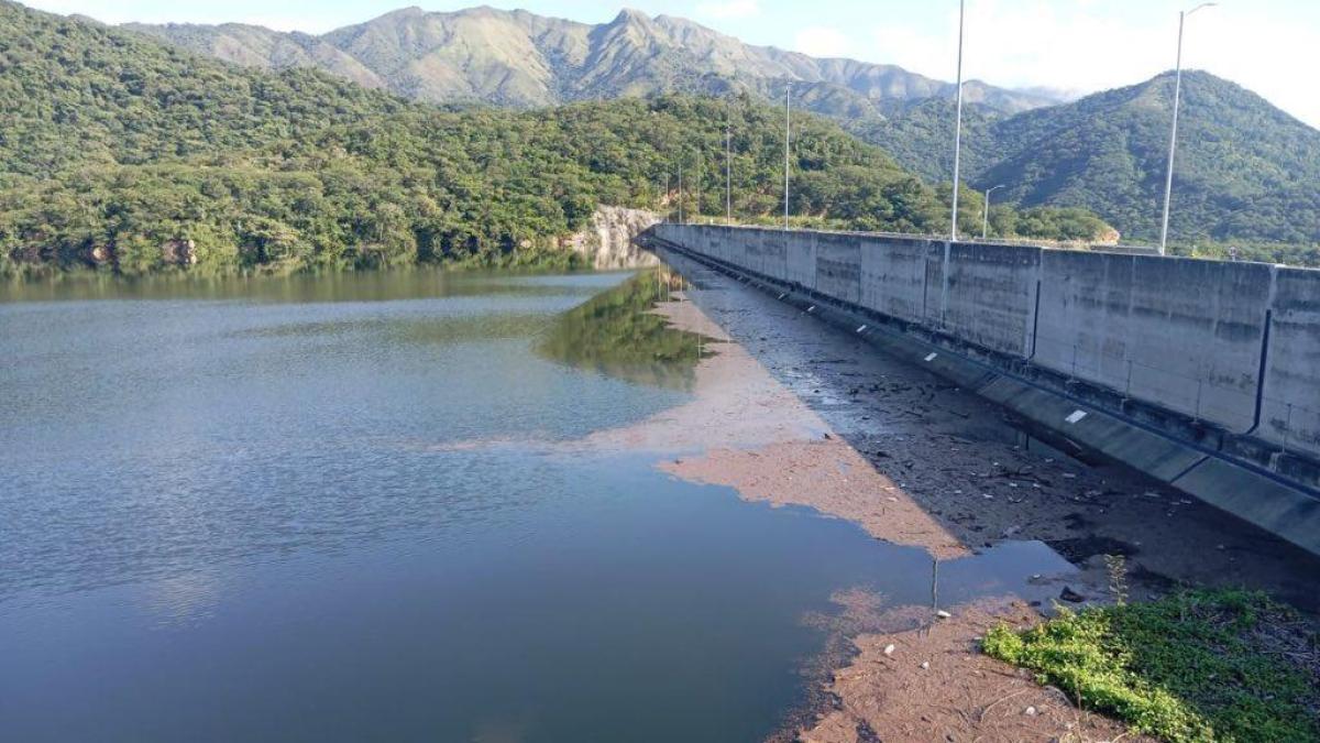 Alerta roja en La Guajira: represa del Ranchería alcanzó su máxima capacidad y preocupa a las comunidades