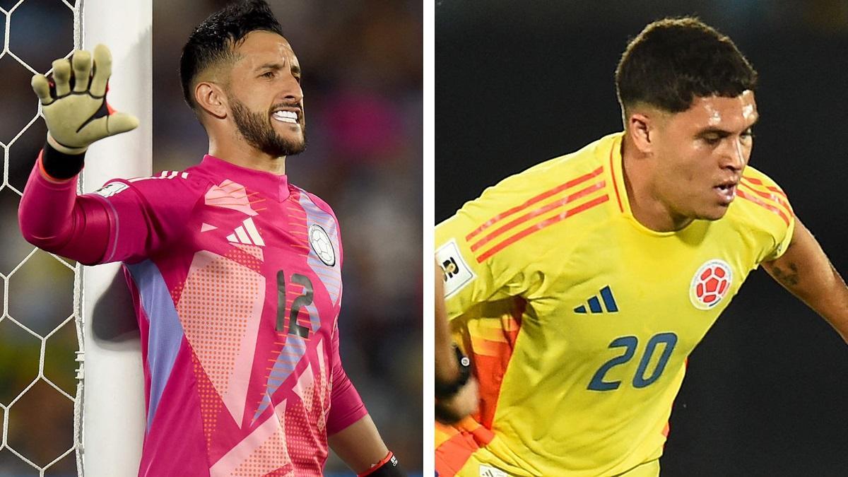 Así jugó la Selección Colombia contra Uruguay: Vargas y Quintero, los destacados en un partido con varios jugadores en nivel bajo