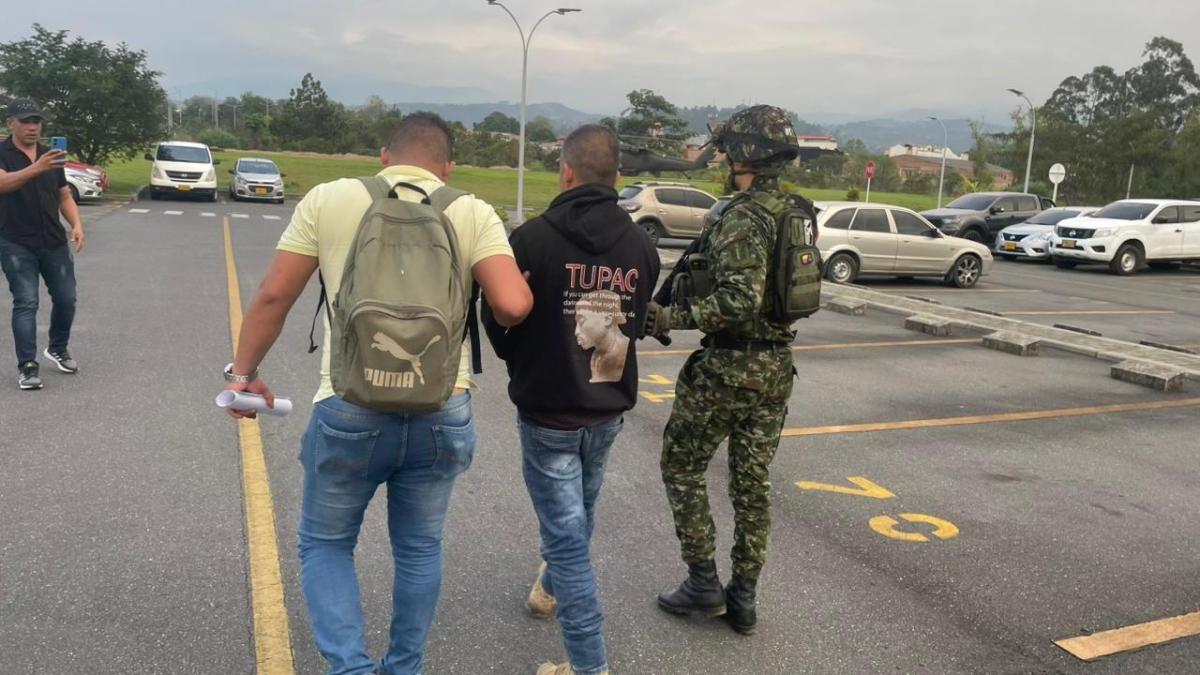 Este es el prontuario de alias 'Chaco': principal explosivista de la 'Dagoberto Ramos' en el Cauca