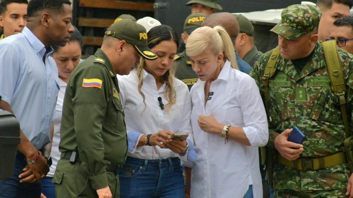 Atención: identifican al presunto responsable del atentado en Jamundí, ocurrido el pasado jueves cerca a la estación de Policía