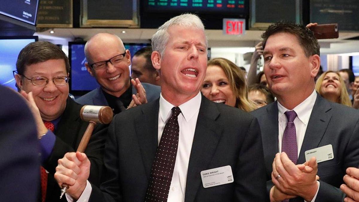 Donald Trump elige a Chirs Wright, millonario petrolero pro-fracking y donante republicano, como secretario de Energía