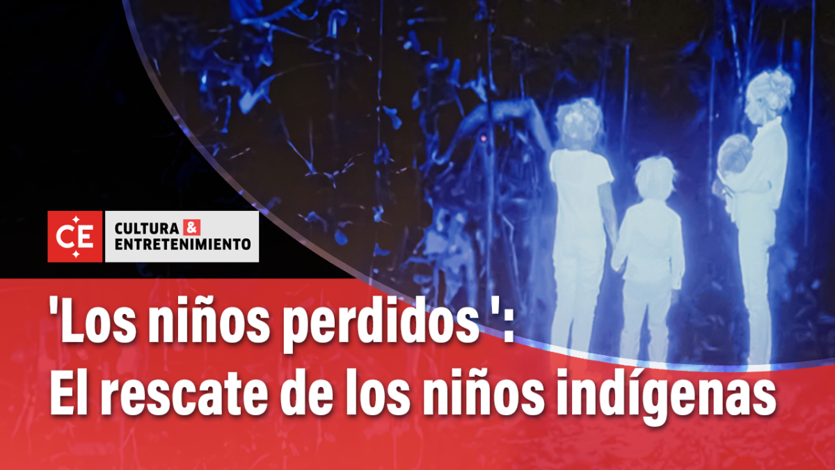 'Los niños perdidos': el drama del rescate de los niños indígenas