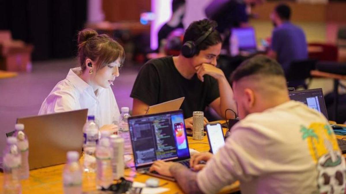 El grupo de jóvenes que se organizó para convertir a Barranquilla en la 'Silicon Valley' de Colombia: ¿qué están haciendo?