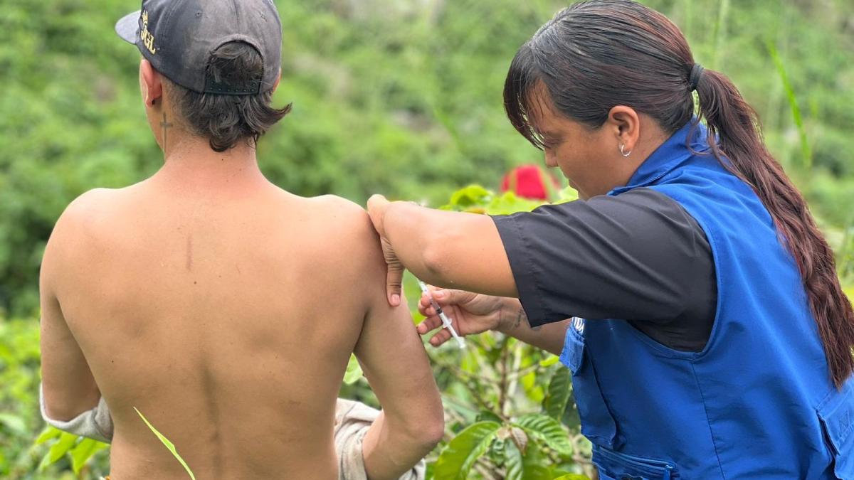Cinco personas fallecidas por fiebre amarilla en Tolima, de 11 casos reportados: autoridades declararon la emergencia sanitaria en salud