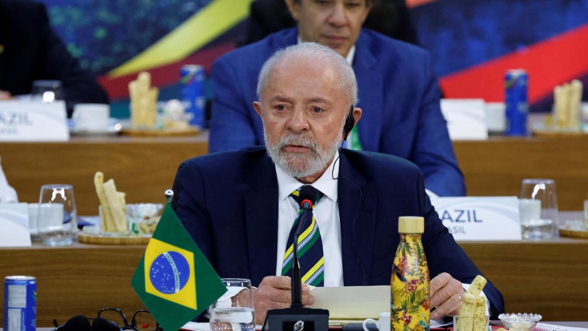 Detienen a militares que custodiaban cumbre del G20 por planear asesinato del presidente Lula da Silva y un golpe de Estado en 2022