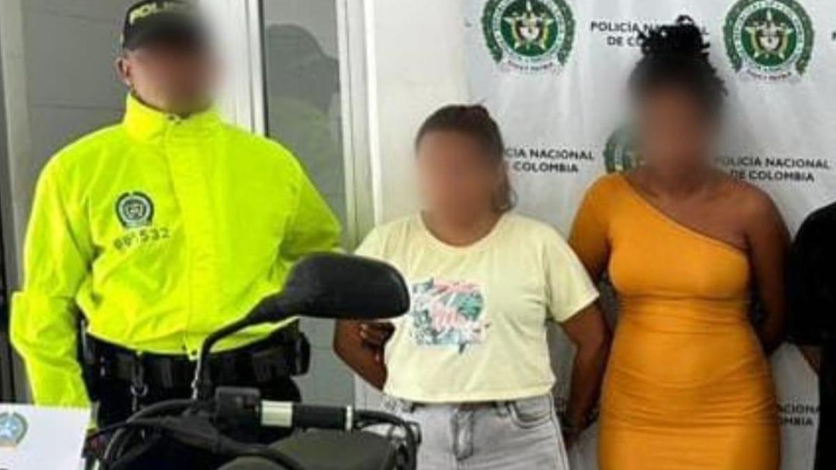 Sucre : Clan del Golfo utiliza a mujeres para realizar acciones delictivas