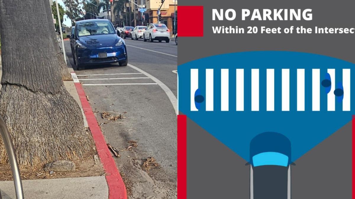 California: esta ciudad prepara una nueva ley para los conductores y debería conocerla